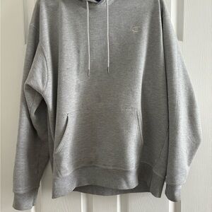 Champion Men's Gray Hoodie